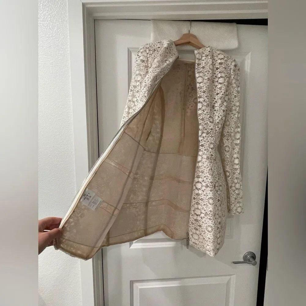 NWOT BRONX AND BANCO Courtney Mini Dress - Picture 14 of 16